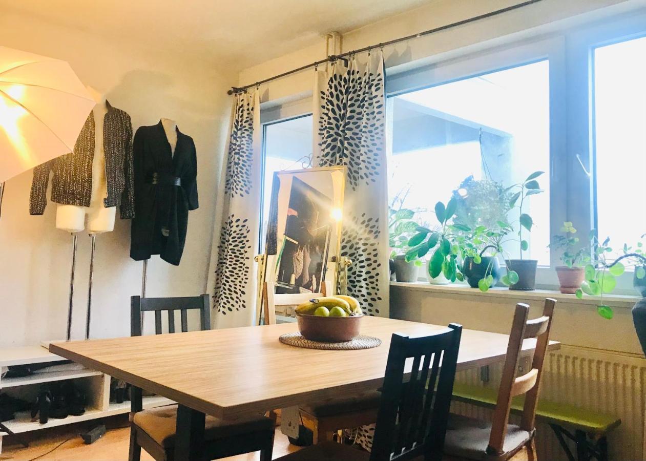 Alt Treptow Fashion Hq Accommodatie bij particulieren Berlijn