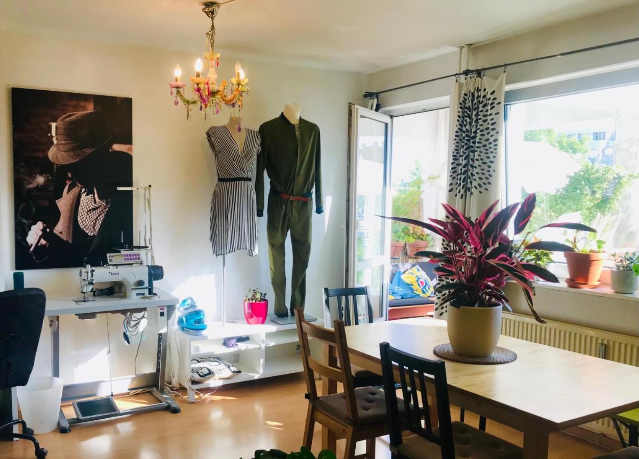 Alt Treptow Fashion Hq Accommodatie bij particulieren