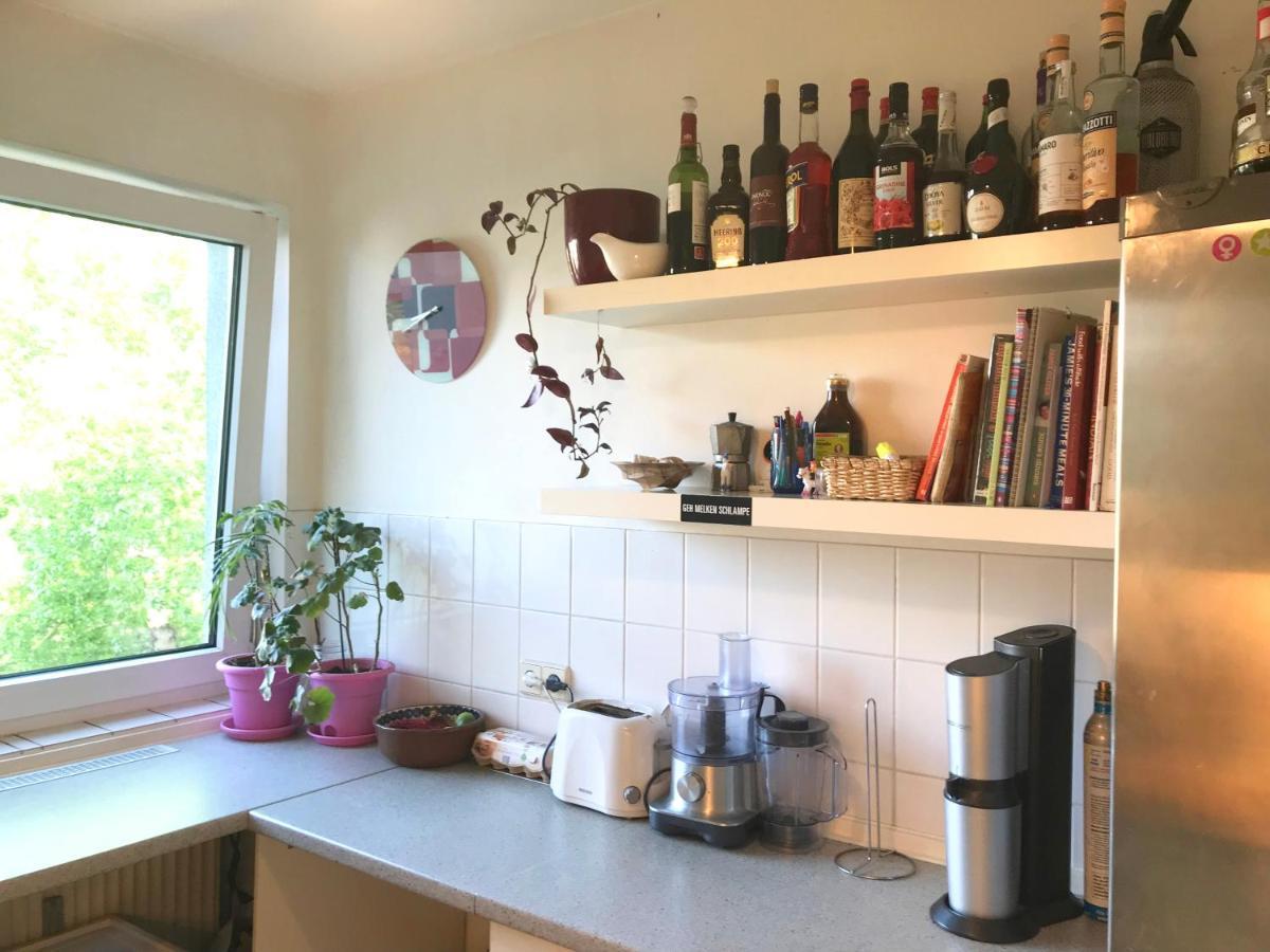 Alt Treptow Fashion Hq Accommodatie bij particulieren *