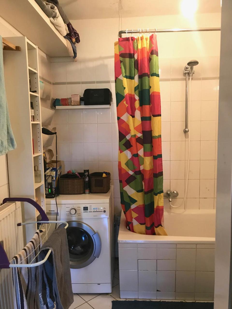 Alt Treptow Fashion Hq Accommodatie bij particulieren Berlijn